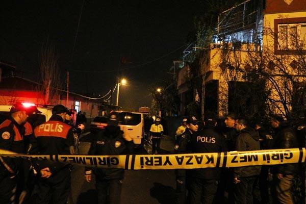 Kahramanmaraş’ta dehşet Av tüfeğiyle vurularak öldürüldü