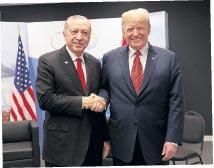 Trump, Erdoğan’a F-35 ile ilgili ne demiş