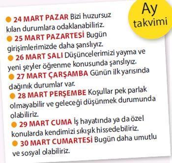 Bu hafta size ne getirecek