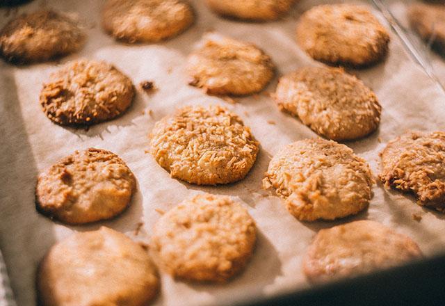 3 farklı diyet kurabiye tarifi