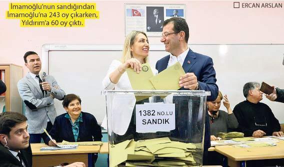 İstanbul’da tarihin en heyecanlı seçimi