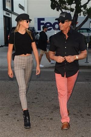 Ünlülerin çocukları