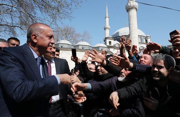 Son dakika...Cumhurbaşkanı Erdoğandan flaş İstanbul açıklaması