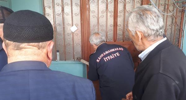 Feci olay 3 gündür haber alamıyorlardı...