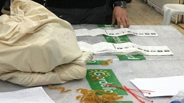 Beylikdüzü, Şişli ve Kağıthanede geçersiz oylar yeniden sayılacak