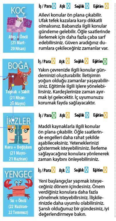 Bağlayıcı durumlar var