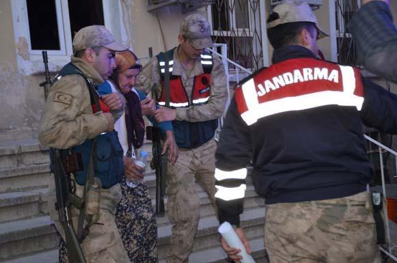 40 yıllık eşini uyurken keserle öldürmüştü Flaş gelişme...