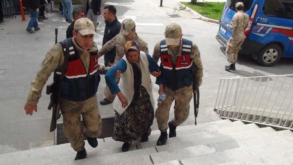 40 yıllık eşini uyurken keserle öldürmüştü Flaş gelişme...