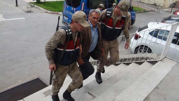 40 yıllık eşini uyurken keserle öldürmüştü Flaş gelişme...