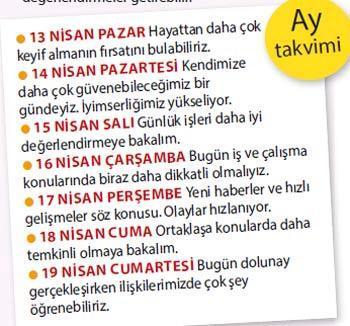 Bu hafta size ne getirecek
