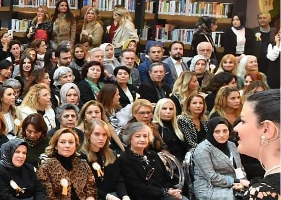 Üsküdarda 3. İz Bırakan Kadınlar Zirvesi