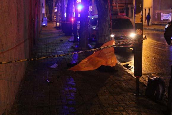 Son dakika: Beşiktaşta feci kaza Ölü ve yaralı var...