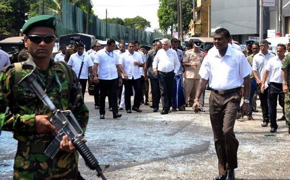 Son dakika: Sri Lanka Başbakanından çarpıcı itiraf: İstihbarat almıştık ama...