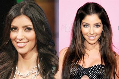 Kim Kardashian(solda), Melissa Molinaro