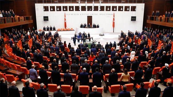 Son dakika... Cumhurbaşkanı Erdoğan HDPli isim kürsüye çıkınca Meclisten ayrıldı