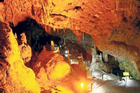 UNESCO’nun radarındaki Ballıca Mağarası
