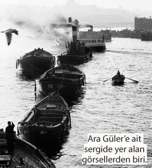 Güler sergisi eski İstanbul’u Londra’ya taşımış