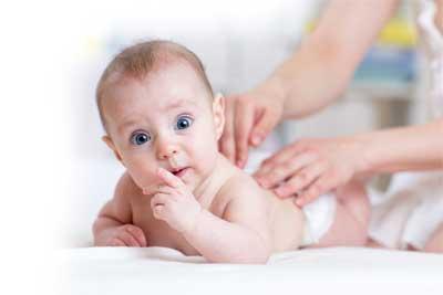 Bebeklerde cilt sağlığı