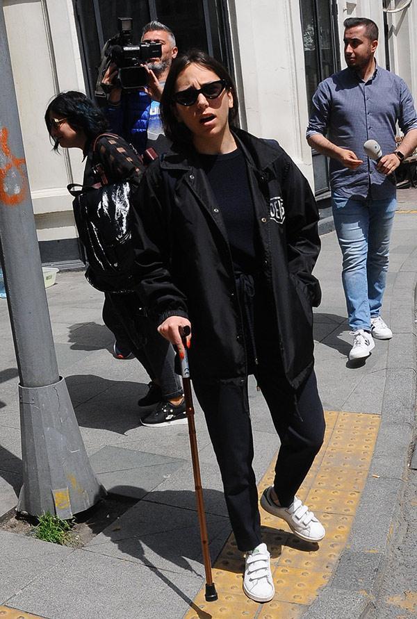 Ben Öykü değilim tepkisi