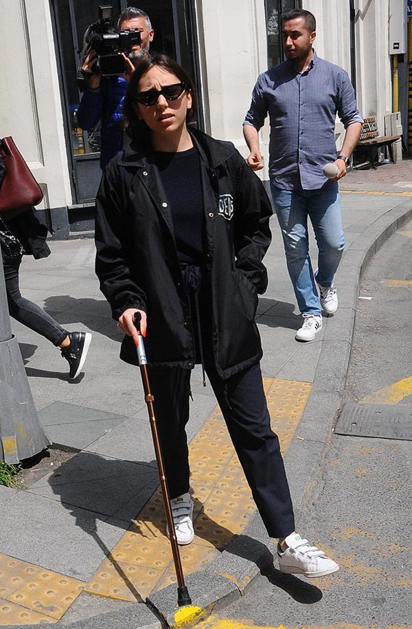 Ben Öykü değilim tepkisi