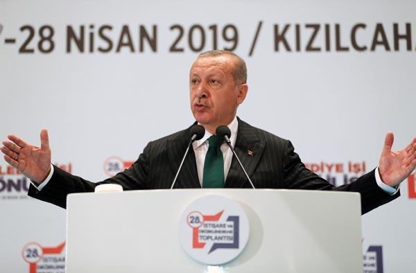 Cumhurbaşkanı Erdoğandan flaş mesajlar