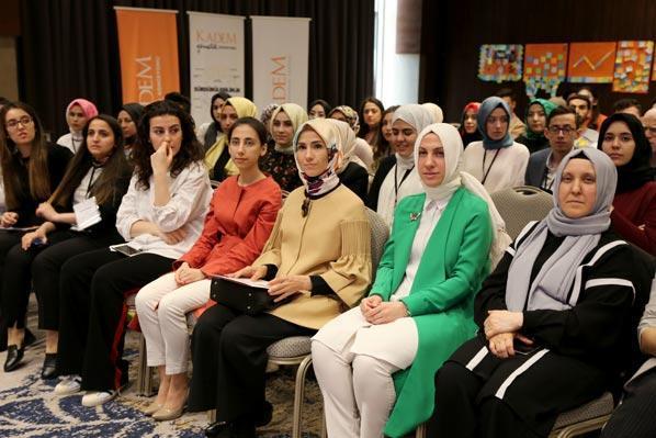 KADEMin gerçekleştirdiği Uluslararası Öğrenci Gençlik Çalıştayı sona erdi