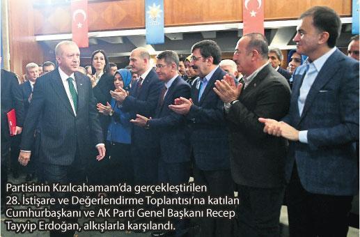‘İstanbul ve Ankara’da kaybetmedik kazandık’