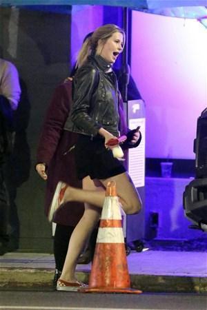 Ireland Baldwin Instagram'da paylaştı - Son Dakika Magazin Haberleri