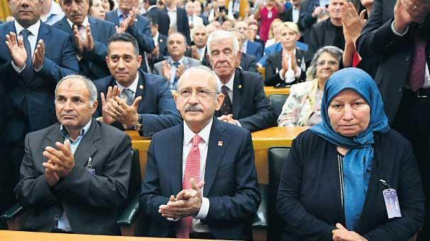 CHP lideri Kemal Kılıçdaroğlu: 82 milyonu kucaklayacağız