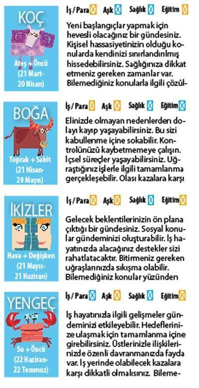 Bitişler ve başlangıçlar