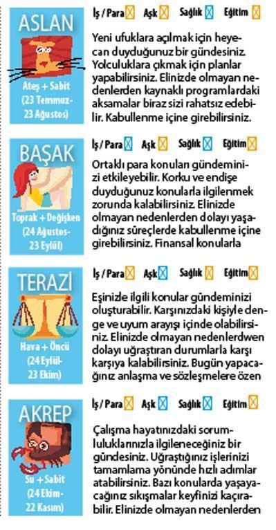 Bitişler ve başlangıçlar