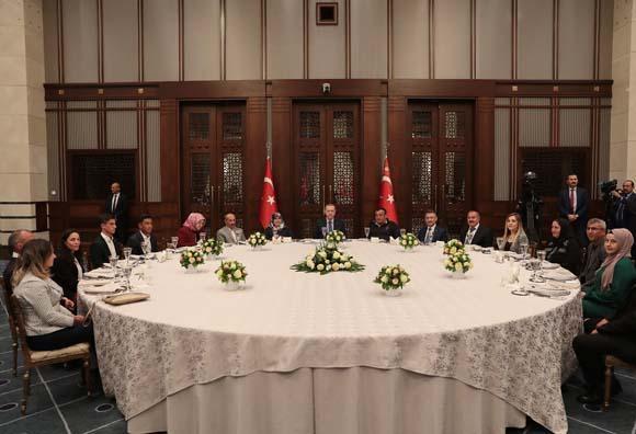 Cumhurbaşkanı Erdoğan üzücü haberler alıyoruz dedi ve ekledi: Bu vebalin altından kimse kalkamaz