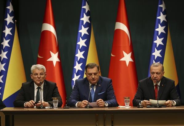 Cumhurbaşkanı Erdoğan: Talimat verdik, adım atacağız