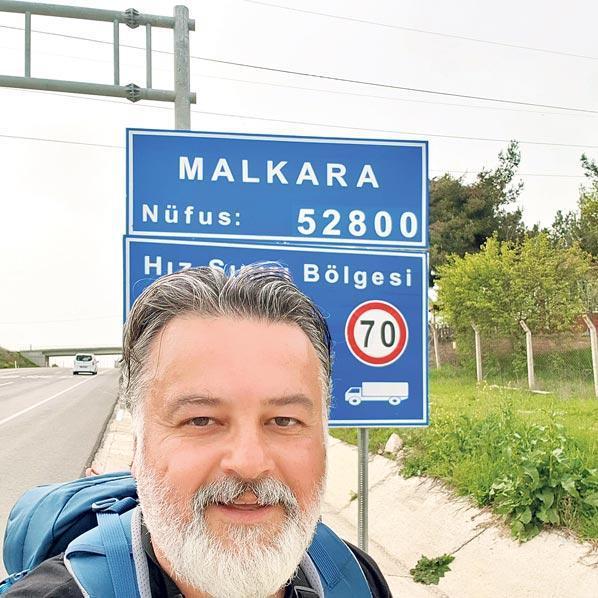 100’üncü yılda Selanik yolunda