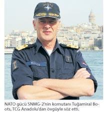 ‘Anadolu NATO’ya büyük güç katacak’