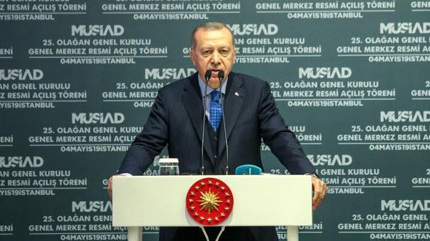 Son dakika... Cumhurbaşkanı Erdoğan: Vatandaş seçim yenilenmeli diyor