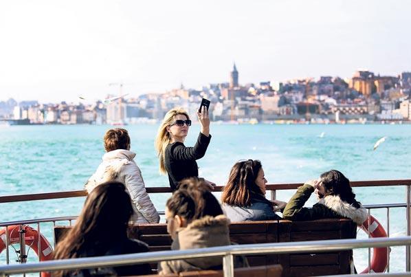Şimdiki zamanın hikayesi