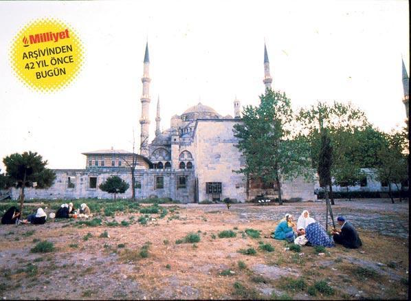 Şimdiki zamanın hikayesi
