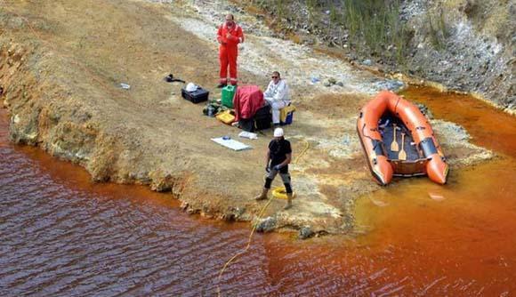 Kırmızı Göl’de valiz içinde bir ceset daha bulundu