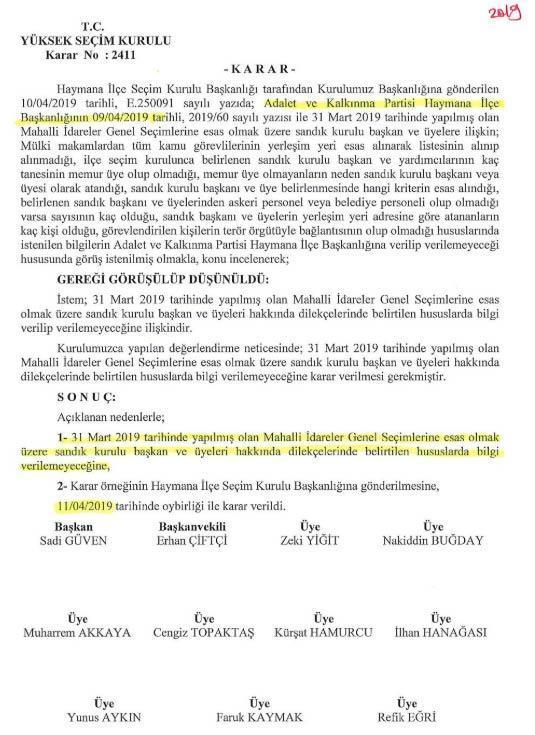 AK Partiden İstanbul açıklaması: Birçok açıdan tam kanunsuzluk hali söz konusu