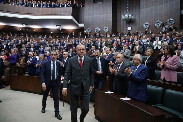 Cumhurbaşkanı Erdoğandan İstanbul kararıyla ilgili ilk açıklama