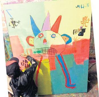6 yaşındaki Türk Picasso