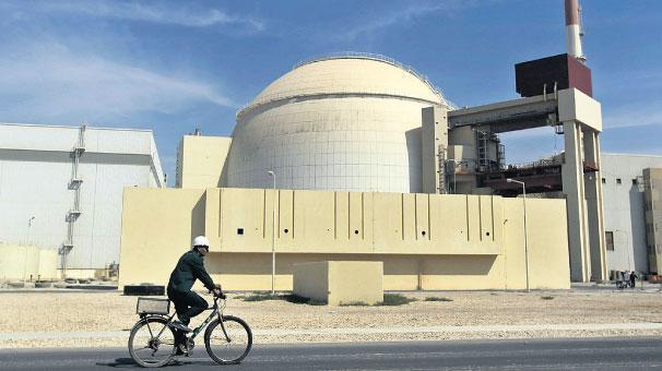 İran’dan nükleer anlaşma resti