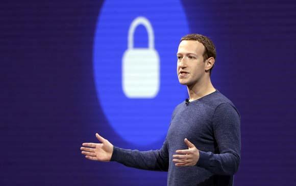 Facebook CEOsu Zuckerberg için ağır sözler Kurban etti...