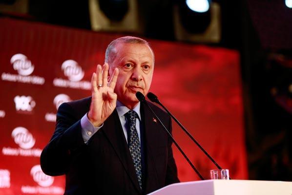 Cumhurbaşkanı Erdoğan: Bu oyunu bozmaya kararlıyız