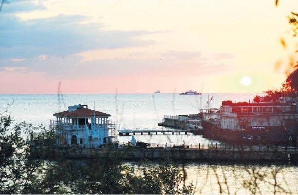 İstanbul’da baharın adresi