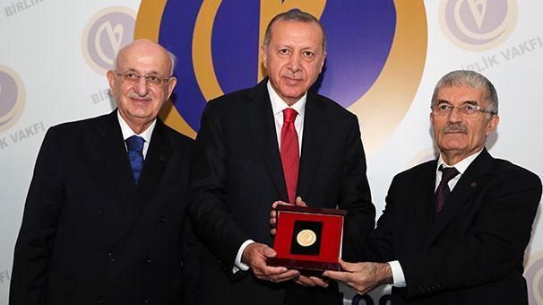 Cumhurbaşkanı Erdoğan: Amaçları Türk demokrasisinin altını oymak