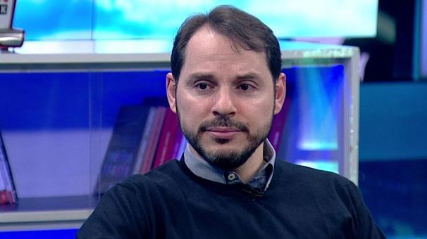 Bakan Albayrak, CNN TÜRK canlı yayınında açıkladı: Keskin düşüşler göreceğiz