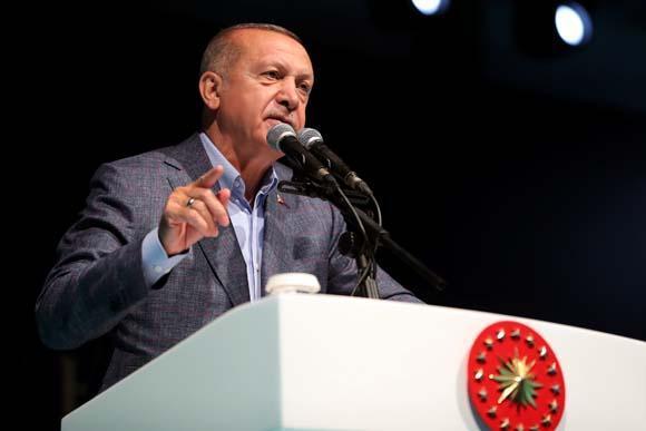 Son dakika | Cumhurbaşkanı Erdoğandan önemli açıklamalar