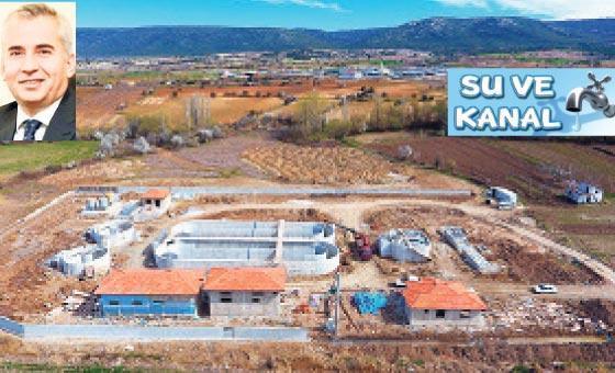 Atık su, sulama suyu standardında olacak